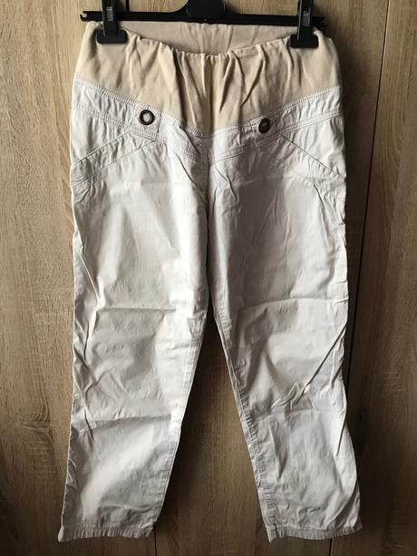 Tehotenské letné nohavice na domáce donosenie, m