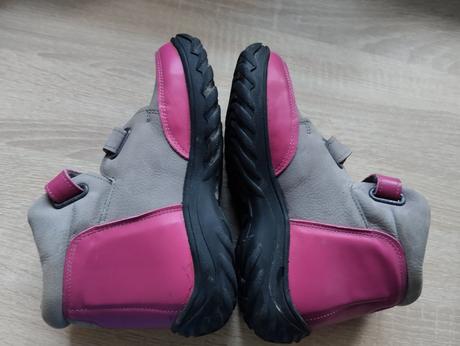 Ortopedické topánky, 34