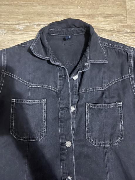 Riflove cierne saty liu jo, liu jo,s