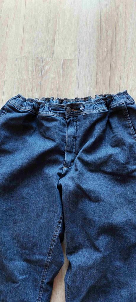 Zateplené rifle, xl