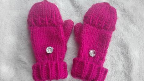 Čiapka+rukavice 18/24 mes., f&f,92