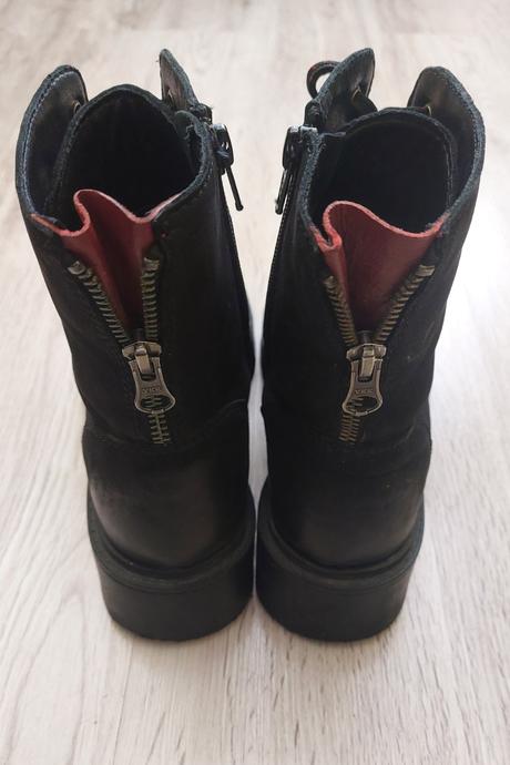 Vysoké topánky, lasocki,39