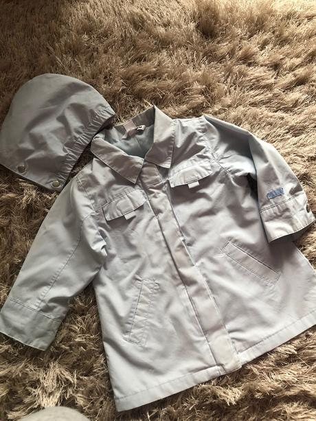 Jarny kabatik, h&m,86