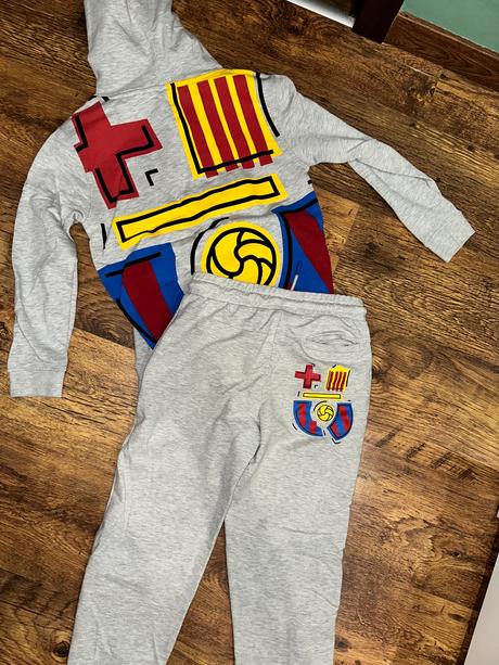 Fc barca, zara,140