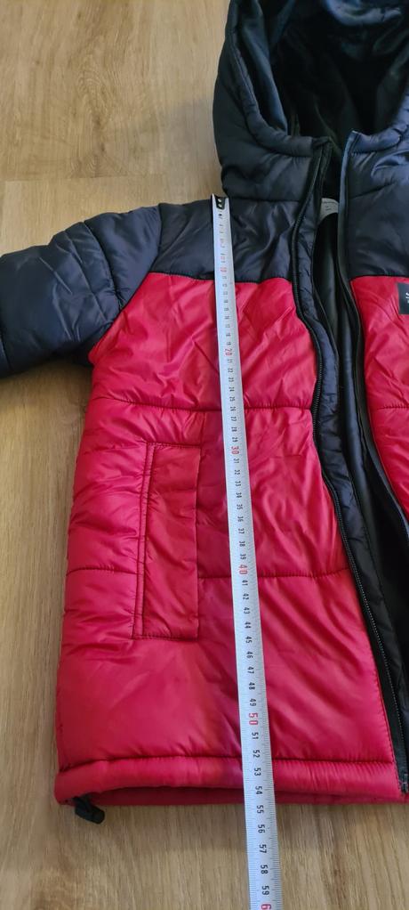 Zimna bunda, gate,140