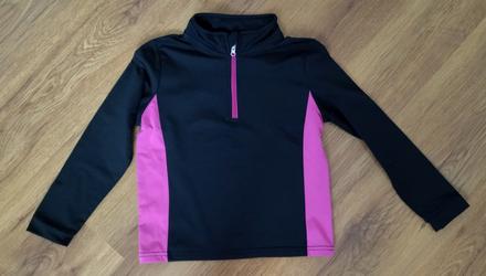 Športová mikina, 128