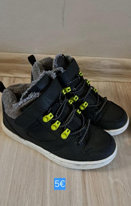 Boty veľkosť 31, deichmann,31