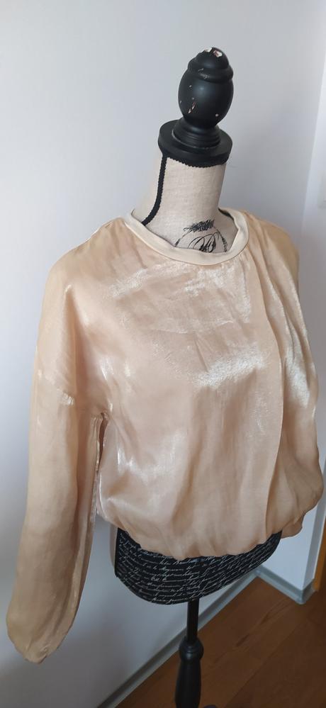 Puffa mikina zara, zara,m