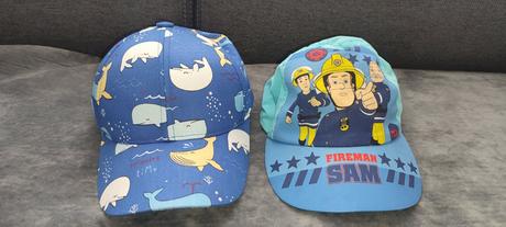 Šiltovky 48cm 2ks, <50