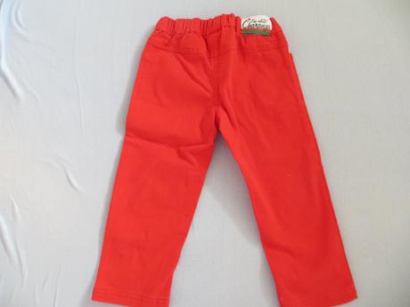 Červené nohavice, 92