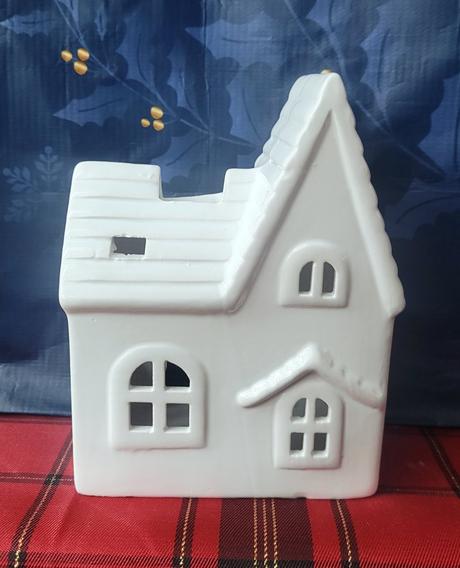 Svietnik domček, 