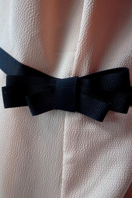 Elegantná staroružová blúzka, v. l/xl, l
