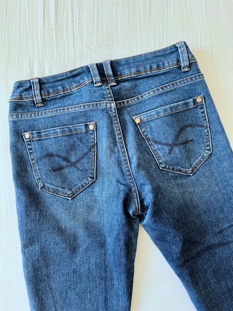 Yes yes super skinny rifle vel.36, new look,s