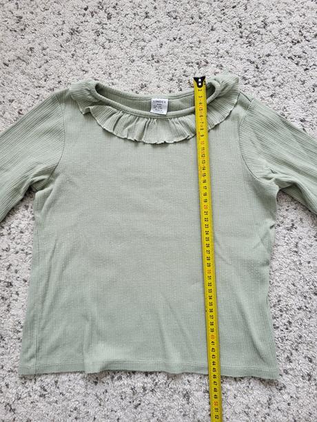 Tričko s dlhým rukavom, lindex,128