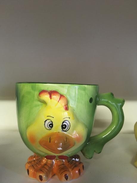 Pohár so sliepockou, 