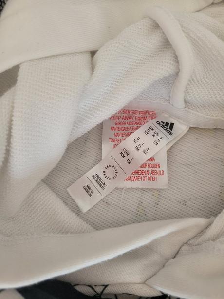 Mikina adidas, adidas,152