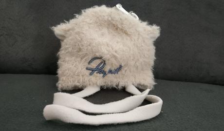 Zimná čiapka huňatá 38-40 cm, pupill,68