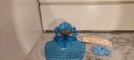 Spoločenská hra - bingo, 