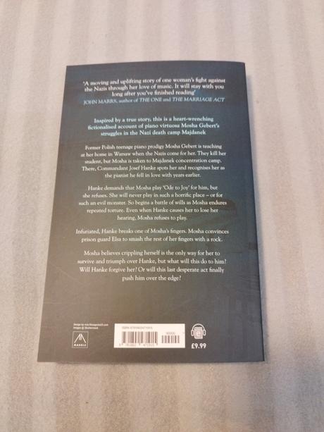 Nicola pittam - rebel pianist of majdanek nsu24,