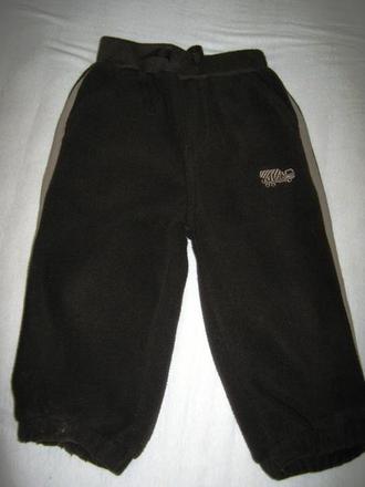 Nenosené tepláky, cherokee,80