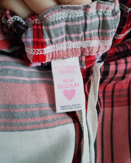 Pyžamo spodný diel victoria's secret, victoria's secret,m
