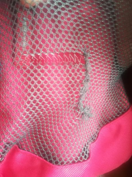 Predám ruksak "husky", 