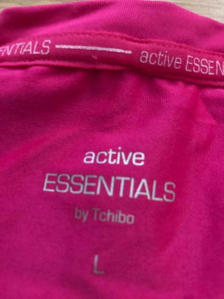 Sportove tricko, tchibo,l