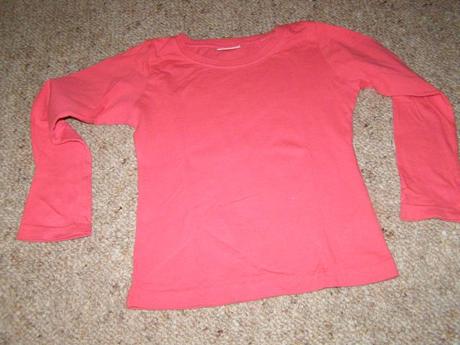 2x nátelníky pre dievčatko, cherokee,104