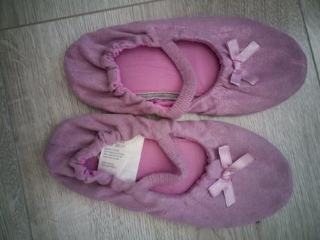 Predám cvičky na tanečnú, h&m,26