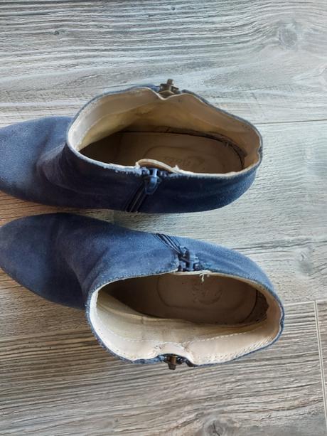 Topánky baťa, brúsená koža, baťa,38