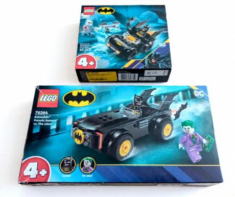 Lego super heroes 76264, 76301, originál, nové,