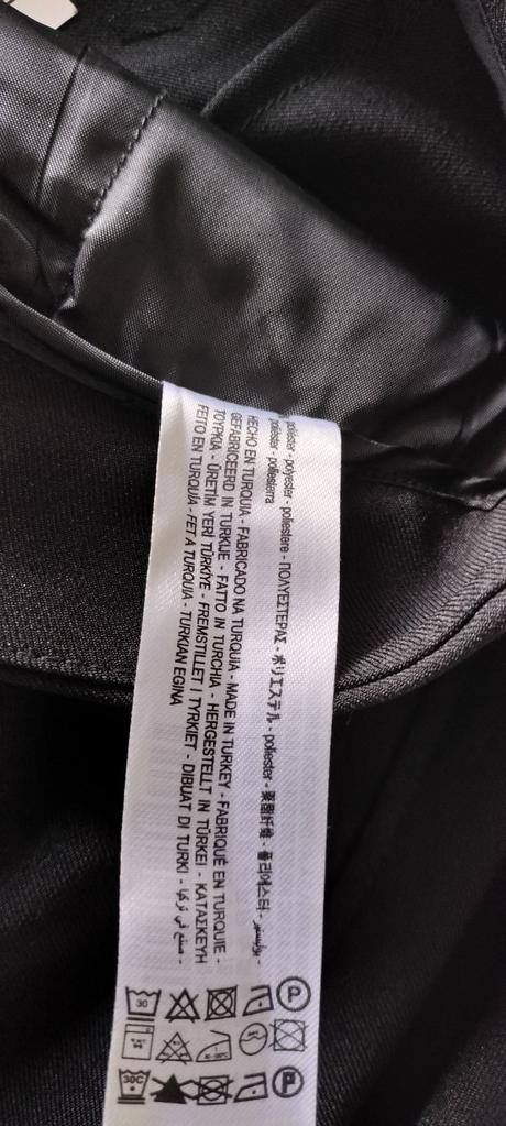 Nohavice, bershka,40
