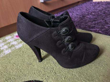 Kotníkové topánky č. 39, graceland,39