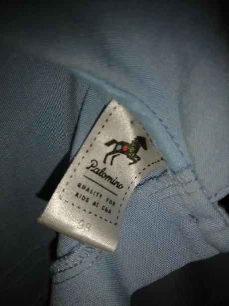 Rozkošné šaty, palomino,98