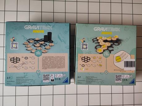 Draha gravitrax junior, 