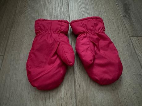 Vatované rukavice h&m 110/122, h&m,110