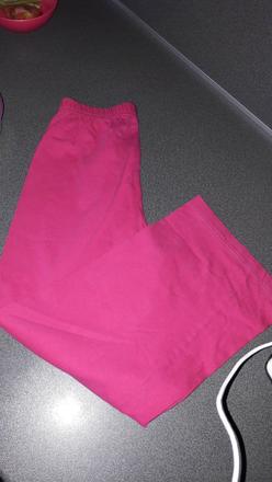 Pyzamkove nohavice, 122