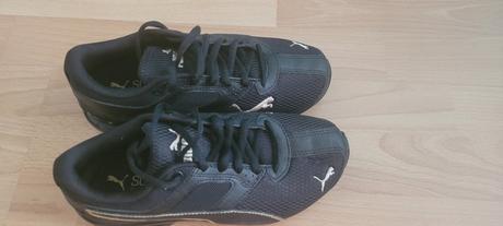 Dámske tenisky puma, puma,37