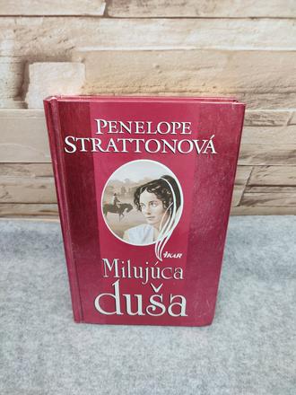 Milujúca duša - penelope strattonová, 