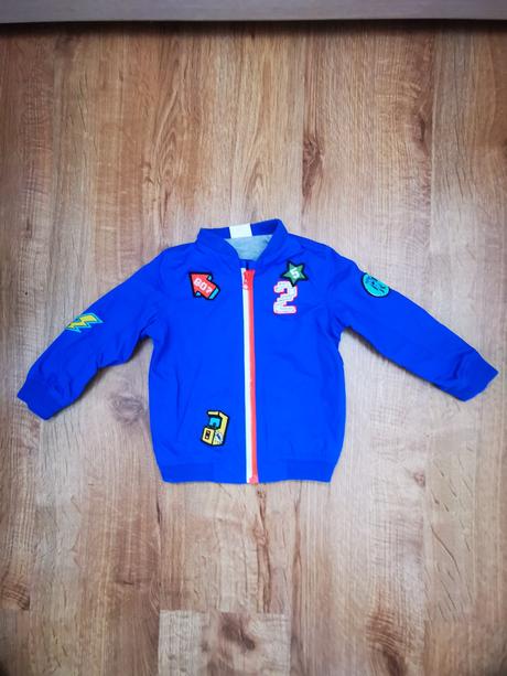 Jarná/jesenná bundička, f&f,86