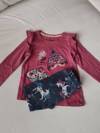 Tričko s legínami, 104–116