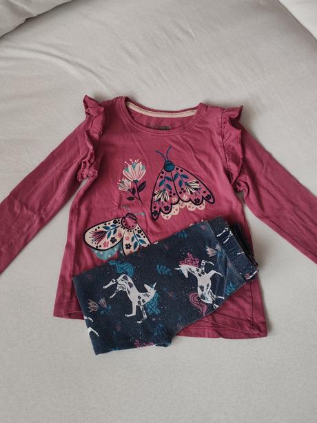 Tričko s legínami, 104–116