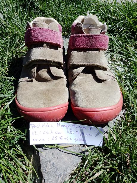 Barefoot protetika, protetika,31