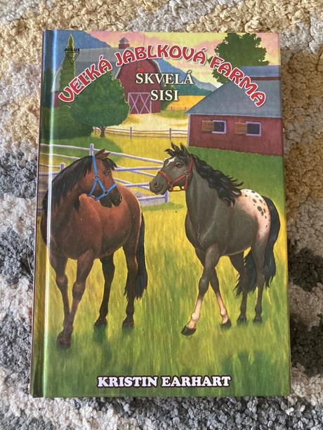 Skvelá sisi - veľká jablková farma 3., 