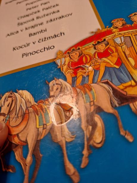 12 zlatých rozprávok, 