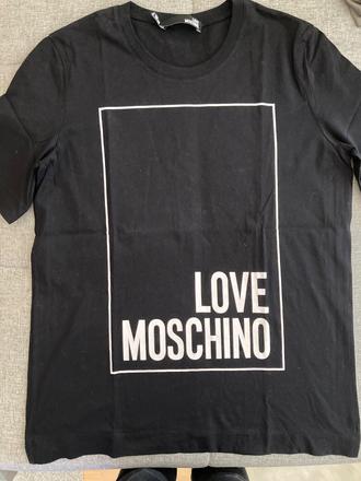 Tričko, moschino,m