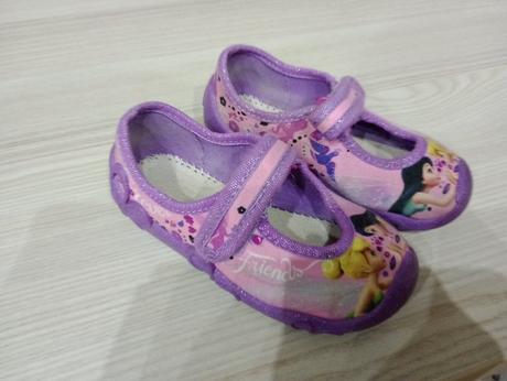 Papučky / prezuvky, disney,24