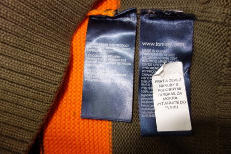 Pulóver tommy hilfiger, tommy hilfiger,xxl