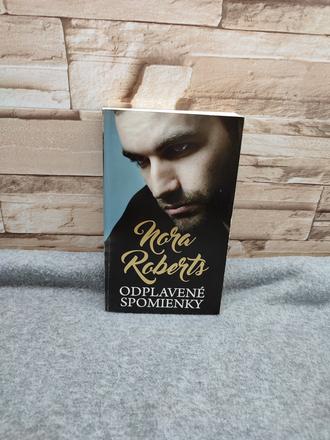 Odplavené spomienky - nora roberts, 