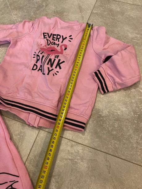 Suprava lupilu s plameniakom 110/116, 104–116